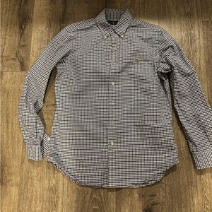Polo Ralph Lauren 100% Cotton Oxford Shirt